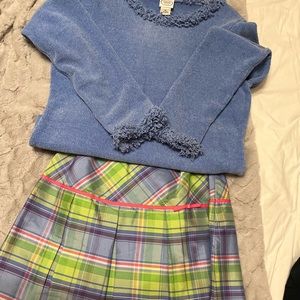Girls Outfit (Talbots Kids)